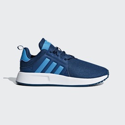 Adidas X_PLR Gyerek Utcai Cipő - Kék [D62280]